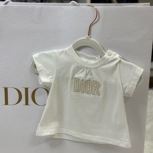 BABY DIOR TSHIRT